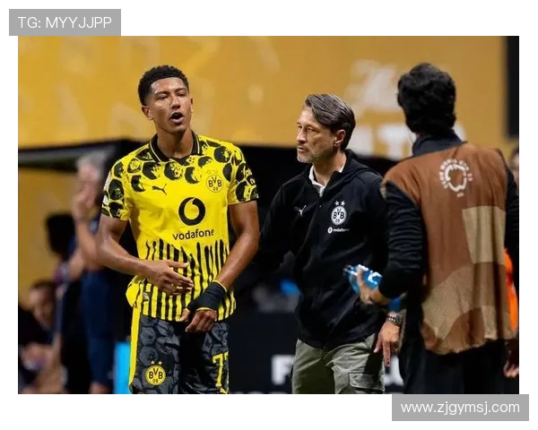 曼联欲引进乔布贝林厄姆 但水晶宫也有意争夺