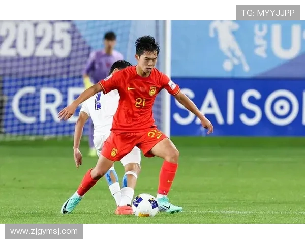 沙特之梦：中国U17的亚杯征途与今夜之战